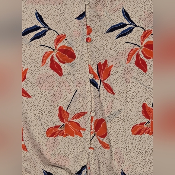 ❤️ Studio B Floral Print Top - Picture 3 of 8